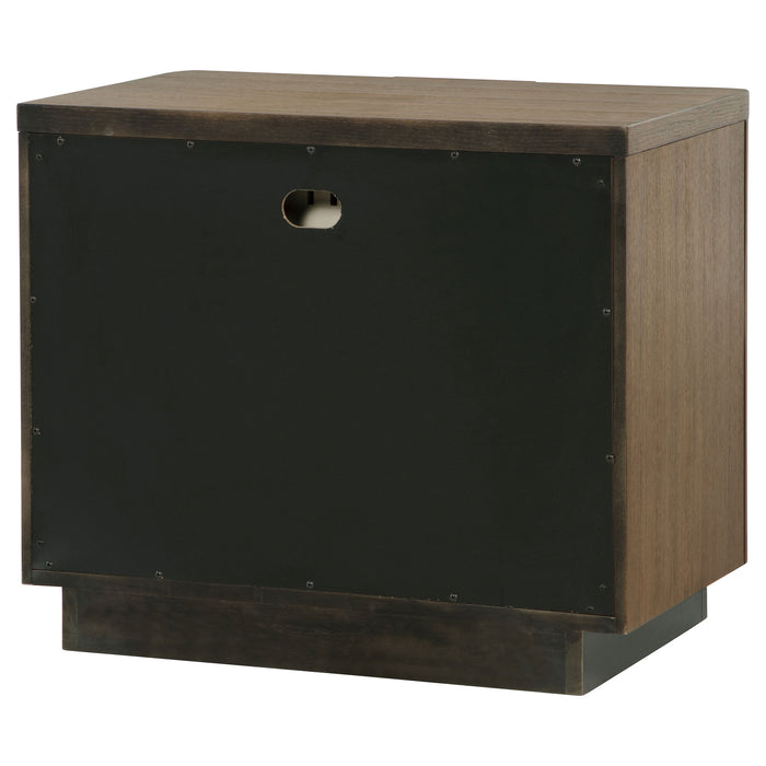 Terrace Nightstand - Home Discount Furniture - NJ-linden
