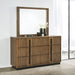 Terrace Dresser With Mirror - Home Discount Furniture - NJ-linden