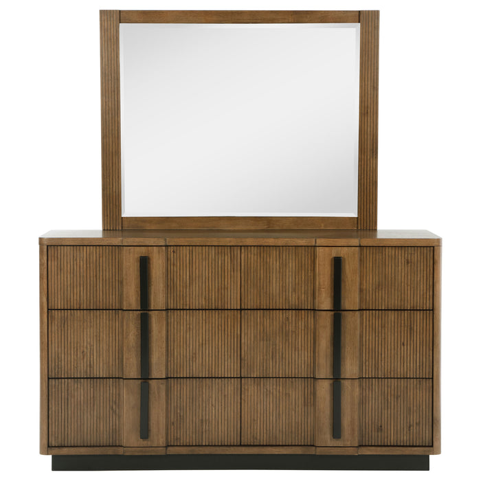 Terrace Dresser With Mirror - Home Discount Furniture - NJ-linden