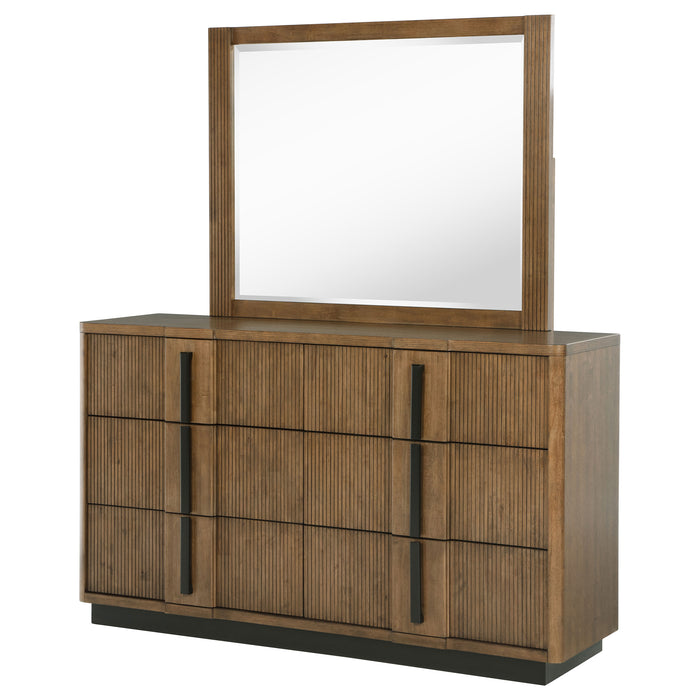 Terrace Dresser With Mirror - Home Discount Furniture - NJ-linden