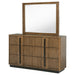 Terrace Dresser With Mirror - Home Discount Furniture - NJ-linden