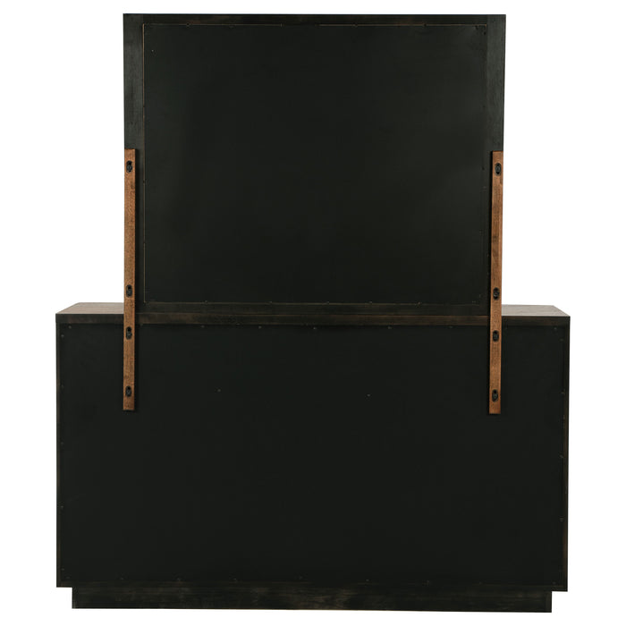 Terrace Dresser With Mirror - Home Discount Furniture - NJ-linden