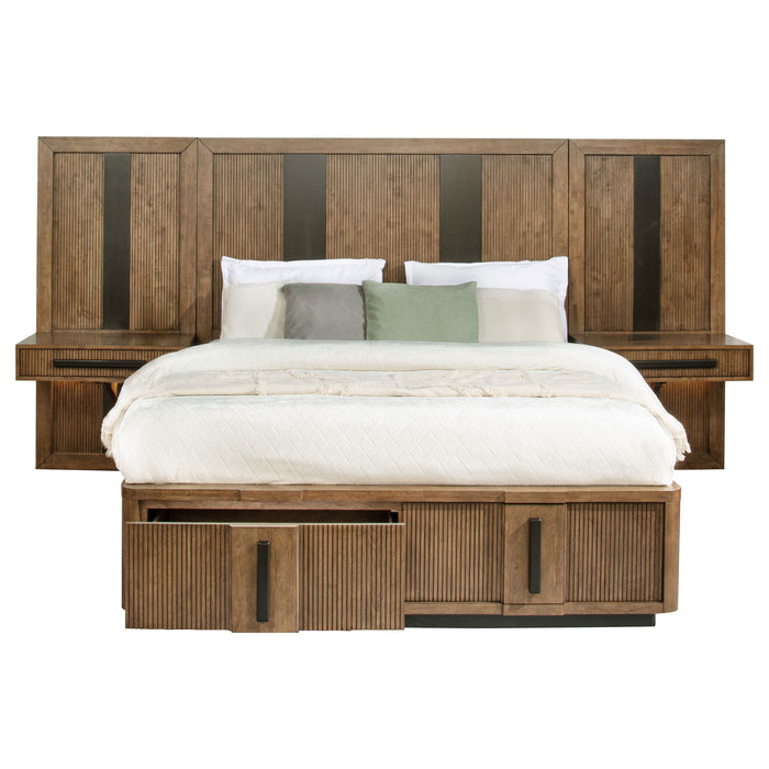 Terrace Wall Bed Panel - Home Discount Furniture - NJ-linden