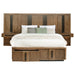 Terrace Wall Bed Panel - Home Discount Furniture - NJ-linden