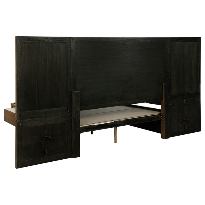 Terrace Wall Bed Panel - Home Discount Furniture - NJ-linden