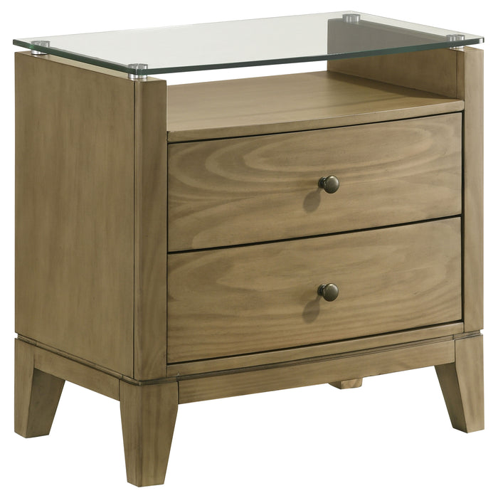 Granada 5 Pc Bedroom Set - Home Discount Furniture - NJ-linden