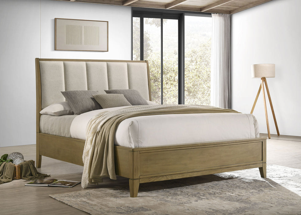 Granada California King Bed - Home Discount Furniture - NJ-linden