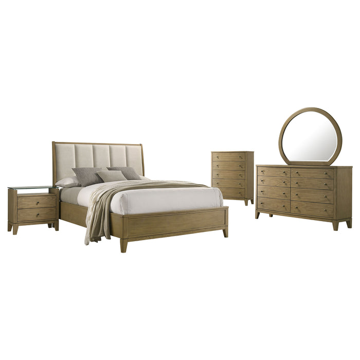 Granada 5 Pc Bedroom Set - Home Discount Furniture - NJ-linden