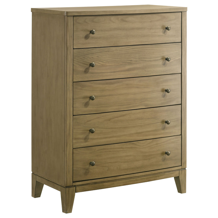 Granada 5 Pc Bedroom Set - Home Discount Furniture - NJ-linden