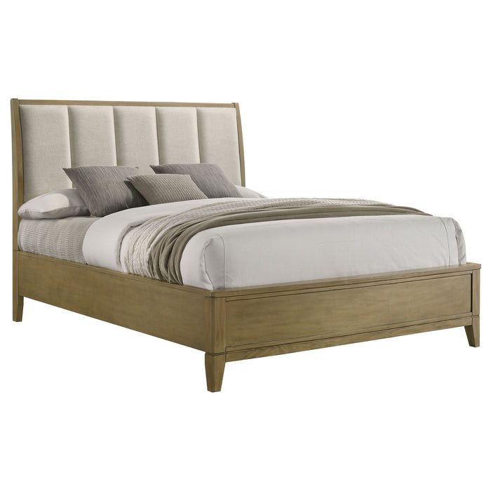 Granada Queen Bed - Home Discount Furniture - NJ-linden