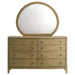 Granada Dresser With Mirror - Home Discount Furniture - NJ-linden