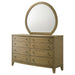 Granada Dresser With Mirror - Home Discount Furniture - NJ-linden