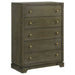 Gran Park 5 Pc Bedroom Set - Home Discount Furniture - NJ-linden