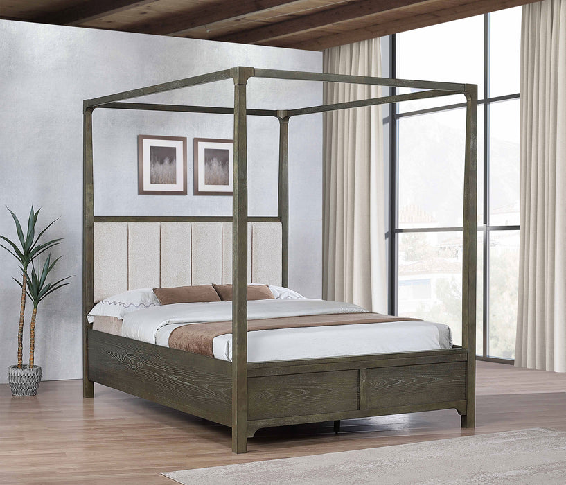 Gran Park Queen Bed - Home Discount Furniture - NJ-linden