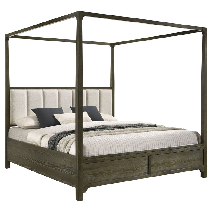 Gran Park Queen Bed - Home Discount Furniture - NJ-linden