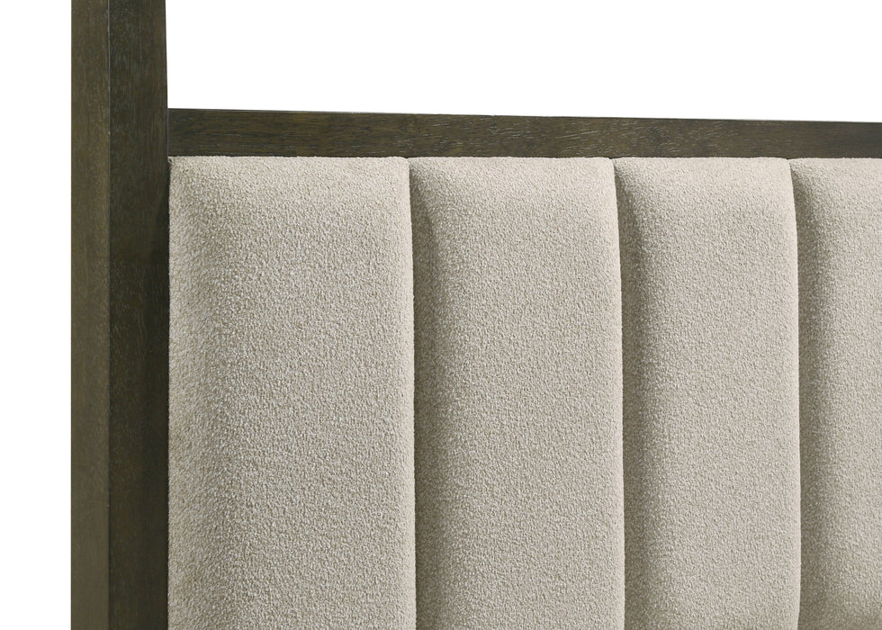 Gran Park Queen Bed - Home Discount Furniture - NJ-linden