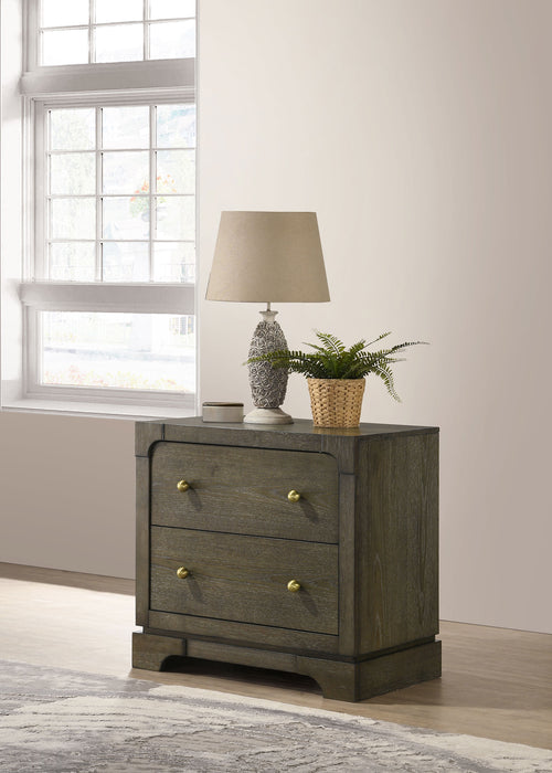 Gran Park Nightstand - Home Discount Furniture - NJ-linden