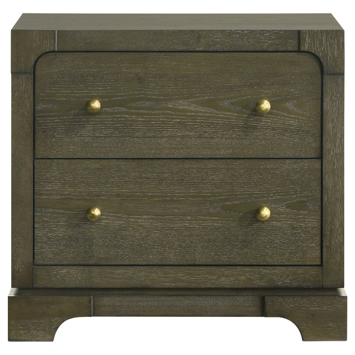 Gran Park Nightstand - Home Discount Furniture - NJ-linden
