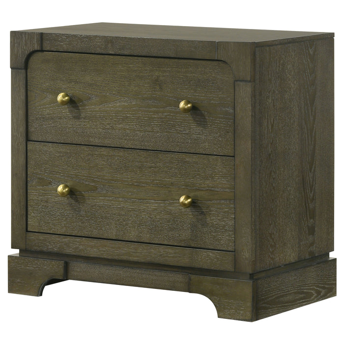 Gran Park Nightstand - Home Discount Furniture - NJ-linden