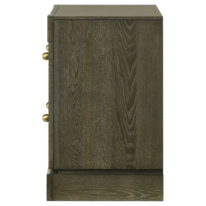 Gran Park Nightstand - Home Discount Furniture - NJ-linden