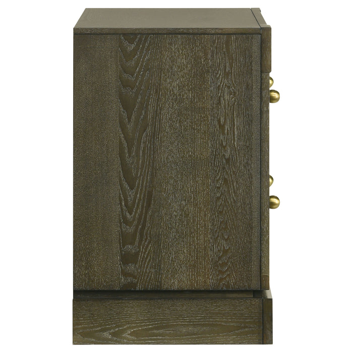 Gran Park Nightstand - Home Discount Furniture - NJ-linden