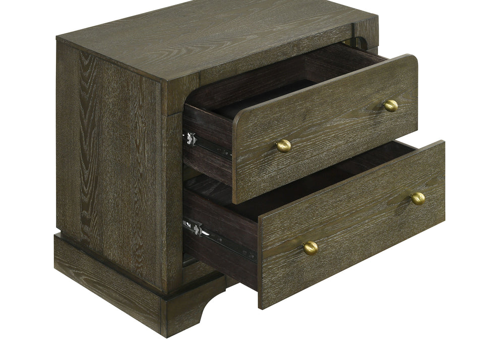 Gran Park Nightstand - Home Discount Furniture - NJ-linden