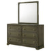 Gran Park Dresser With Mirror - Home Discount Furniture - NJ-linden