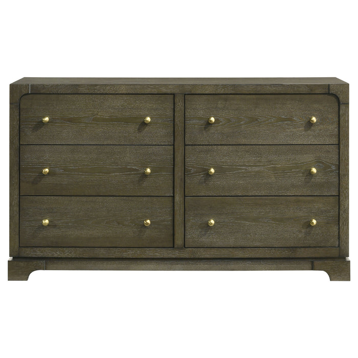 Gran Park Dresser - Home Discount Furniture - NJ-linden