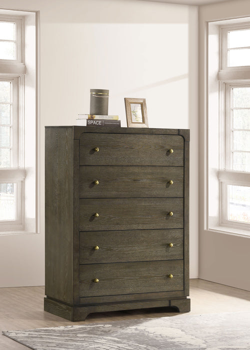 Gran Park Chest - Home Discount Furniture - NJ-linden
