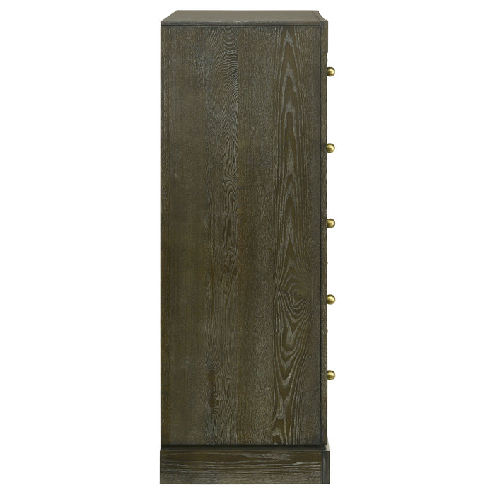 Gran Park Chest - Home Discount Furniture - NJ-linden