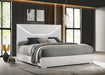 Ives Eastern King Bed - Home Discount Furniture - NJ-linden