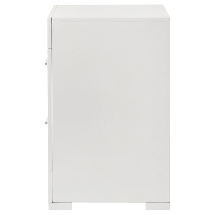 Ives Nightstand - Home Discount Furniture - NJ-linden