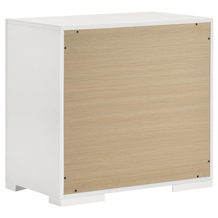 Ives Nightstand - Home Discount Furniture - NJ-linden