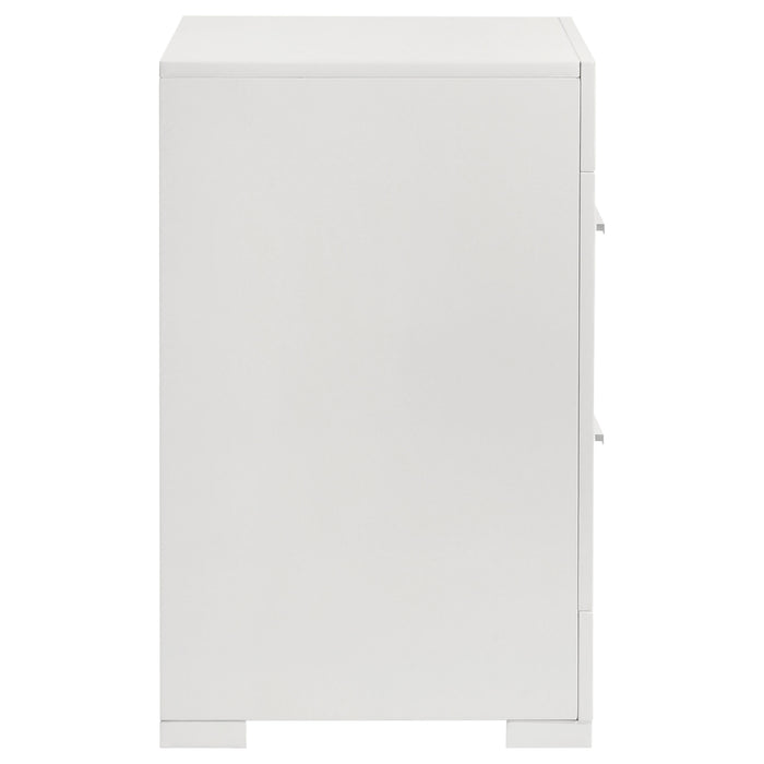 Ives Nightstand - Home Discount Furniture - NJ-linden