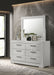 Ives Dresser With Mirror - Home Discount Furniture - NJ-linden