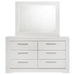 Ives Dresser With Mirror - Home Discount Furniture - NJ-linden