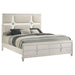 Olivia Eastern King Bed - Home Discount Furniture - NJ-linden