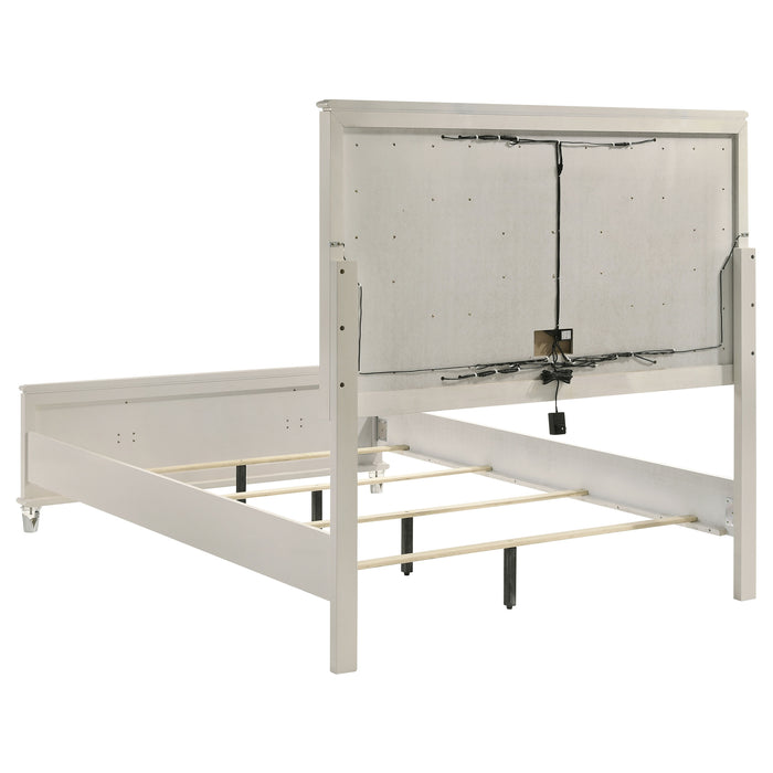 Olivia 5 Pc Bedroom Set - Home Discount Furniture - NJ-linden