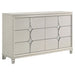Olivia 5 Pc Bedroom Set - Home Discount Furniture - NJ-linden