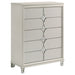 Olivia 5 Pc Bedroom Set - Home Discount Furniture - NJ-linden