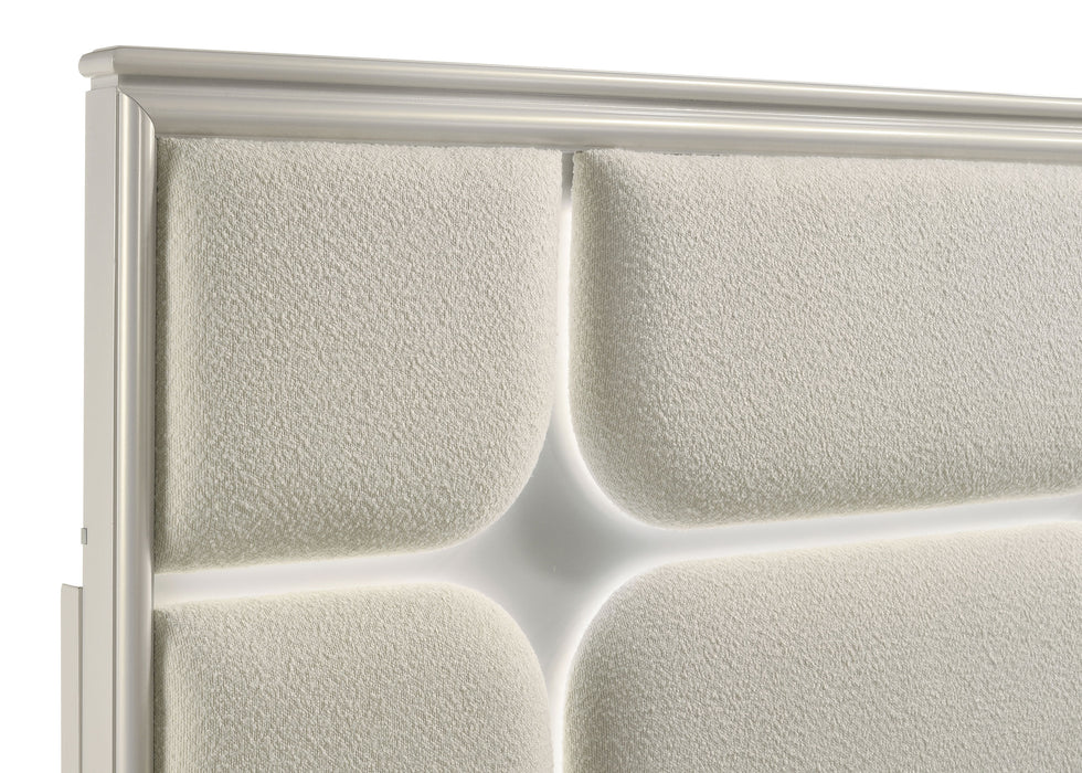 Olivia 5 Pc Bedroom Set - Home Discount Furniture - NJ-linden