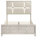 Olivia Queen Bed - Home Discount Furniture - NJ-linden