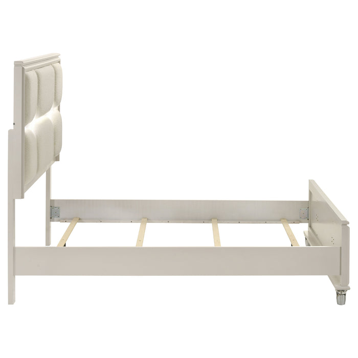 Olivia Queen Bed - Home Discount Furniture - NJ-linden