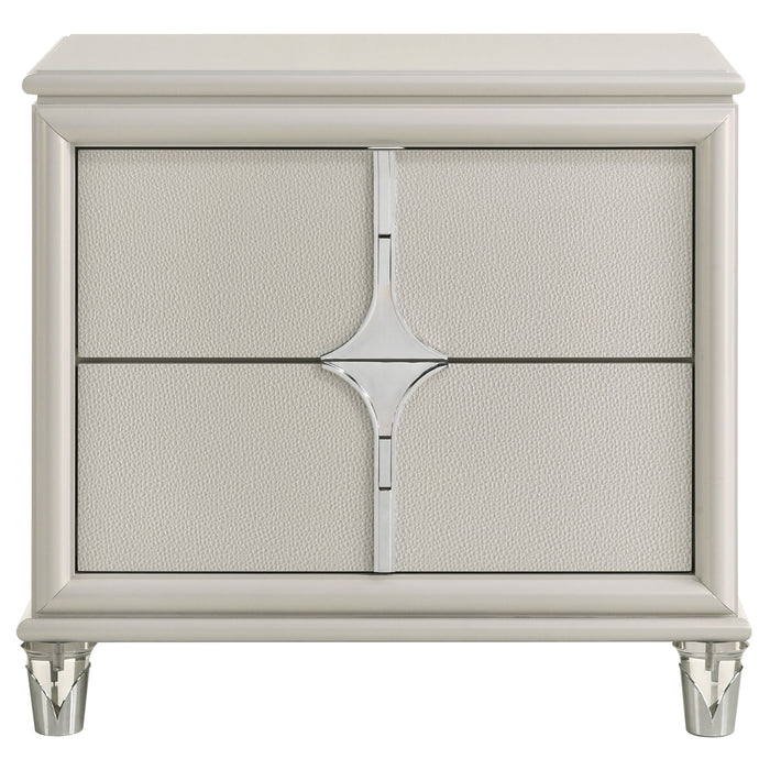 Olivia Nightstand - Home Discount Furniture - NJ-linden