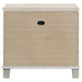 Olivia Nightstand - Home Discount Furniture - NJ-linden