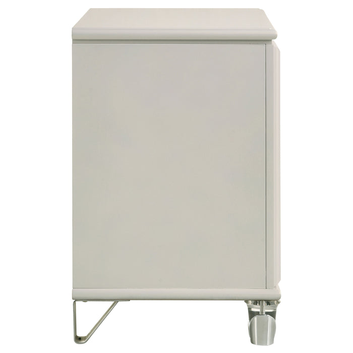 Olivia Nightstand - Home Discount Furniture - NJ-linden