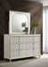 Olivia Dresser With Mirror - Home Discount Furniture - NJ-linden