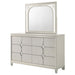Olivia Dresser With Mirror - Home Discount Furniture - NJ-linden