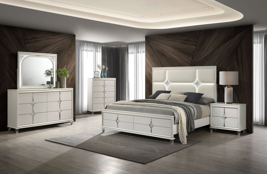Olivia Dresser - Home Discount Furniture - NJ-linden