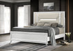 Marmore Queen Bed - Home Discount Furniture - NJ-linden
